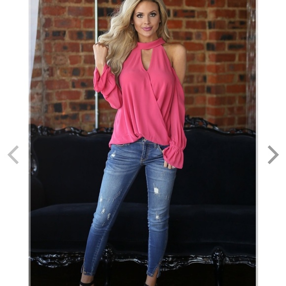 Nwt Distressed Skinny Ankle Jeans Split Ankle - Picture 2 of 8